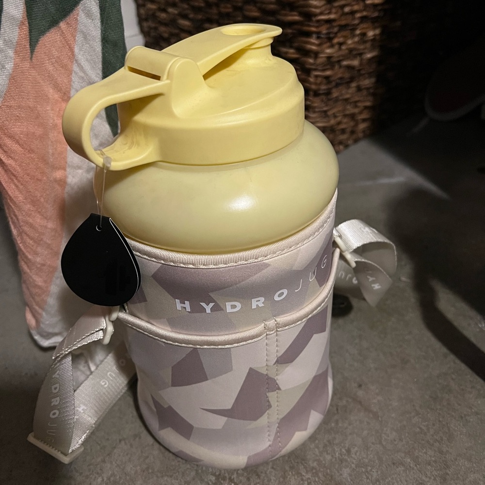 Yellow Hydrojug
